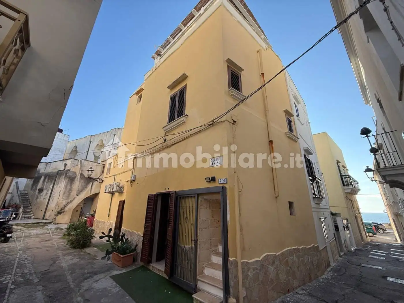 Casa indipendente in vendita a Gallipoli