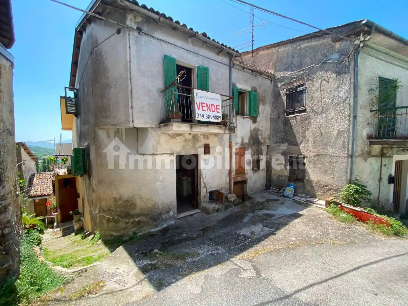 Terratetto plurifamiliare via Giacomo Matteotti 94, San Liberato, Cantalice - foto 2