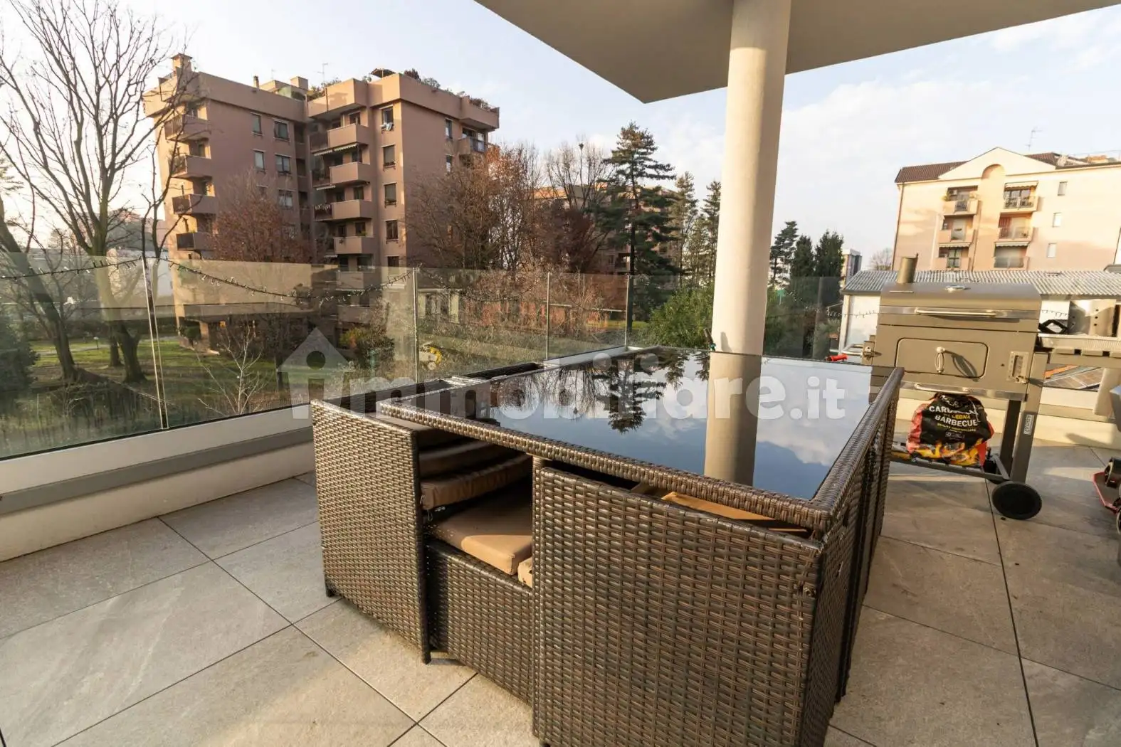 Appartamento in vendita a Monza