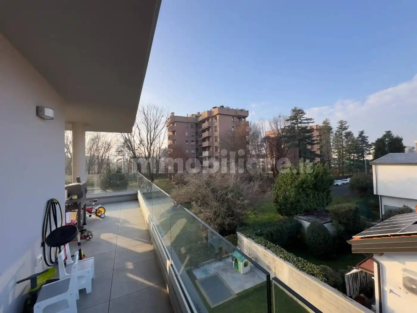 Quadrilocale via Ruggero Leoncavallo, Cazzaniga - Ospedale, Monza - foto 5