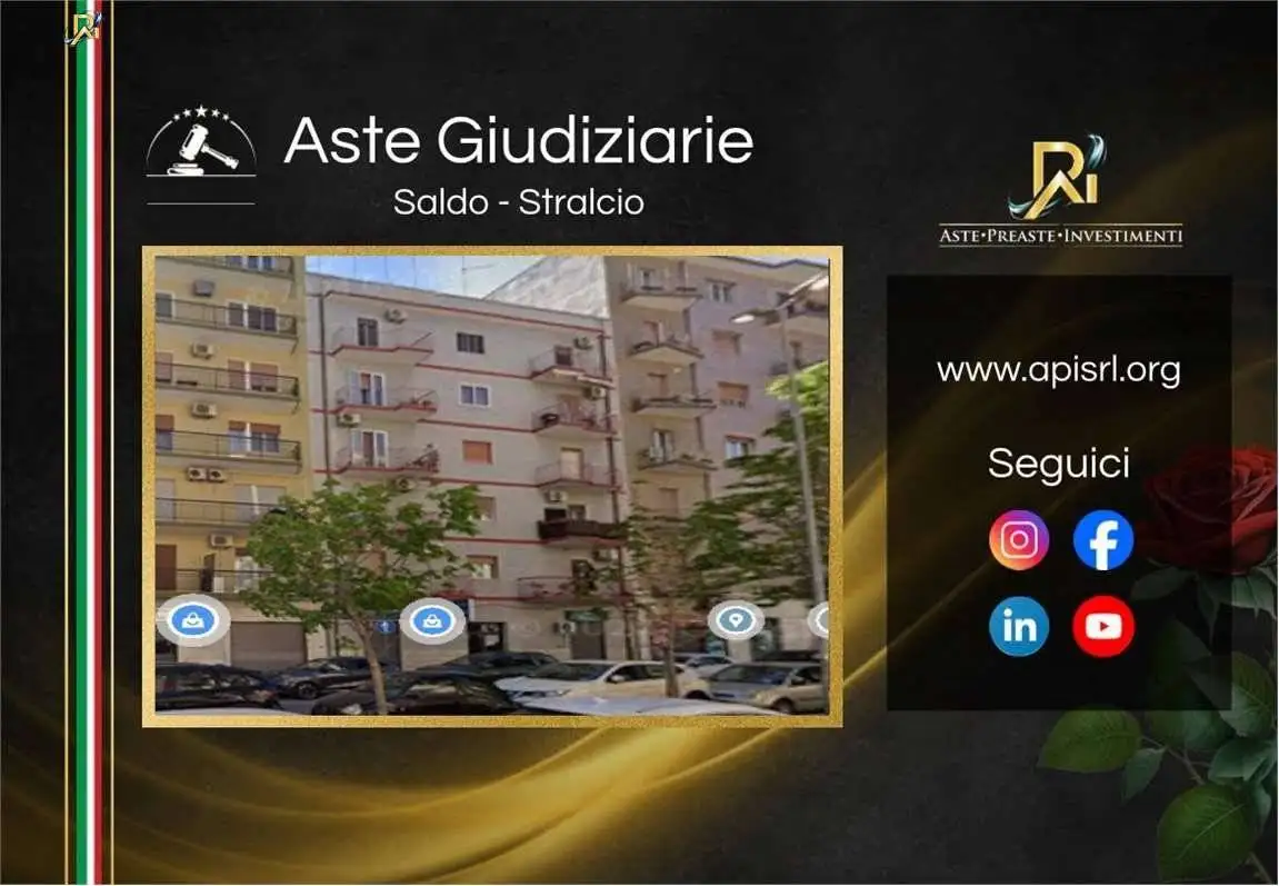 Appartamento in asta a Taranto