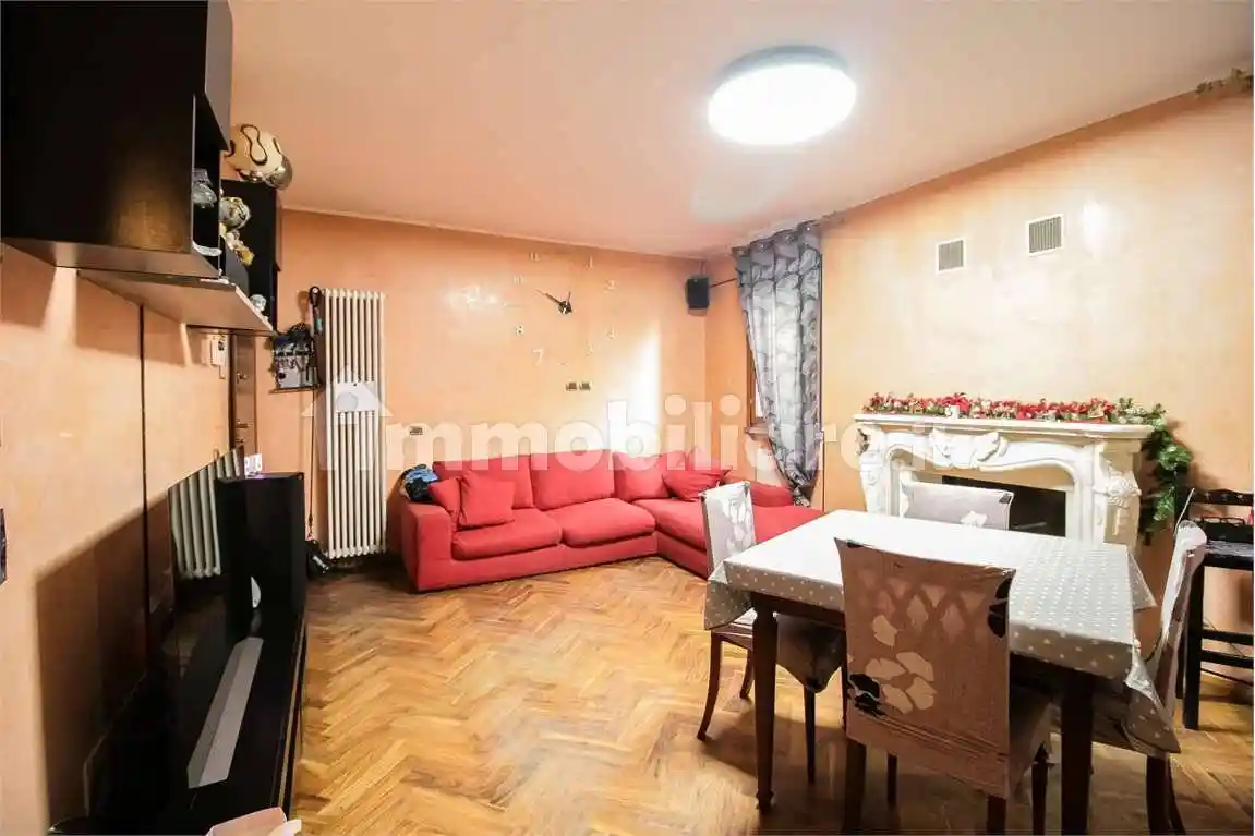 Appartamento via Silvio Pellico, 1, Semicentro, Paderno Dugnano - foto 3