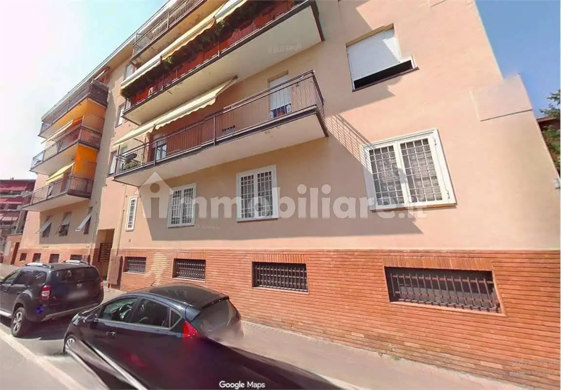 Appartamento in asta a Trezzo sull'Adda