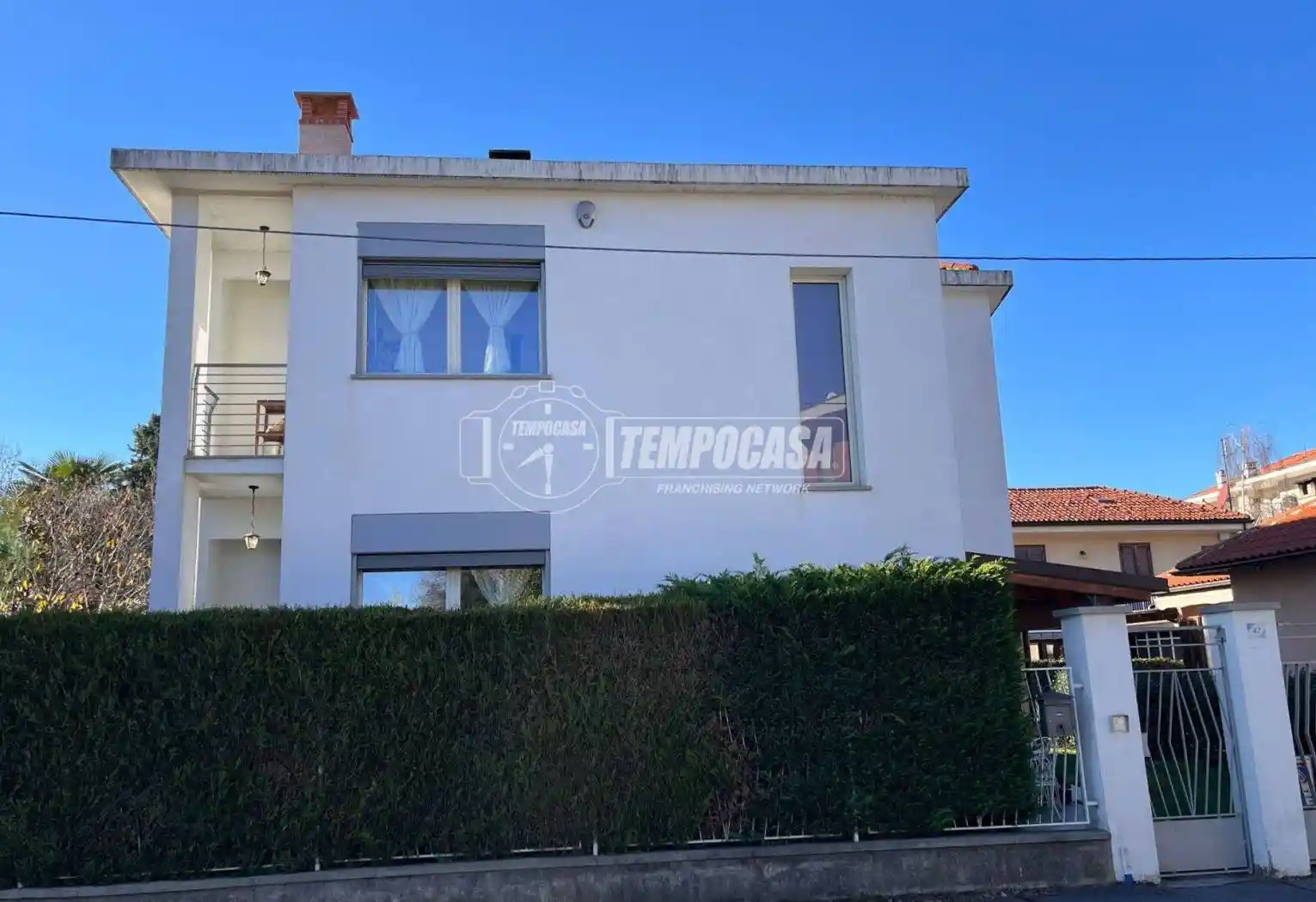 Terratetto unifamiliare via Francesco Raviolo 42, Tabona, Borgo Nuovo, Pinerolo - foto 4