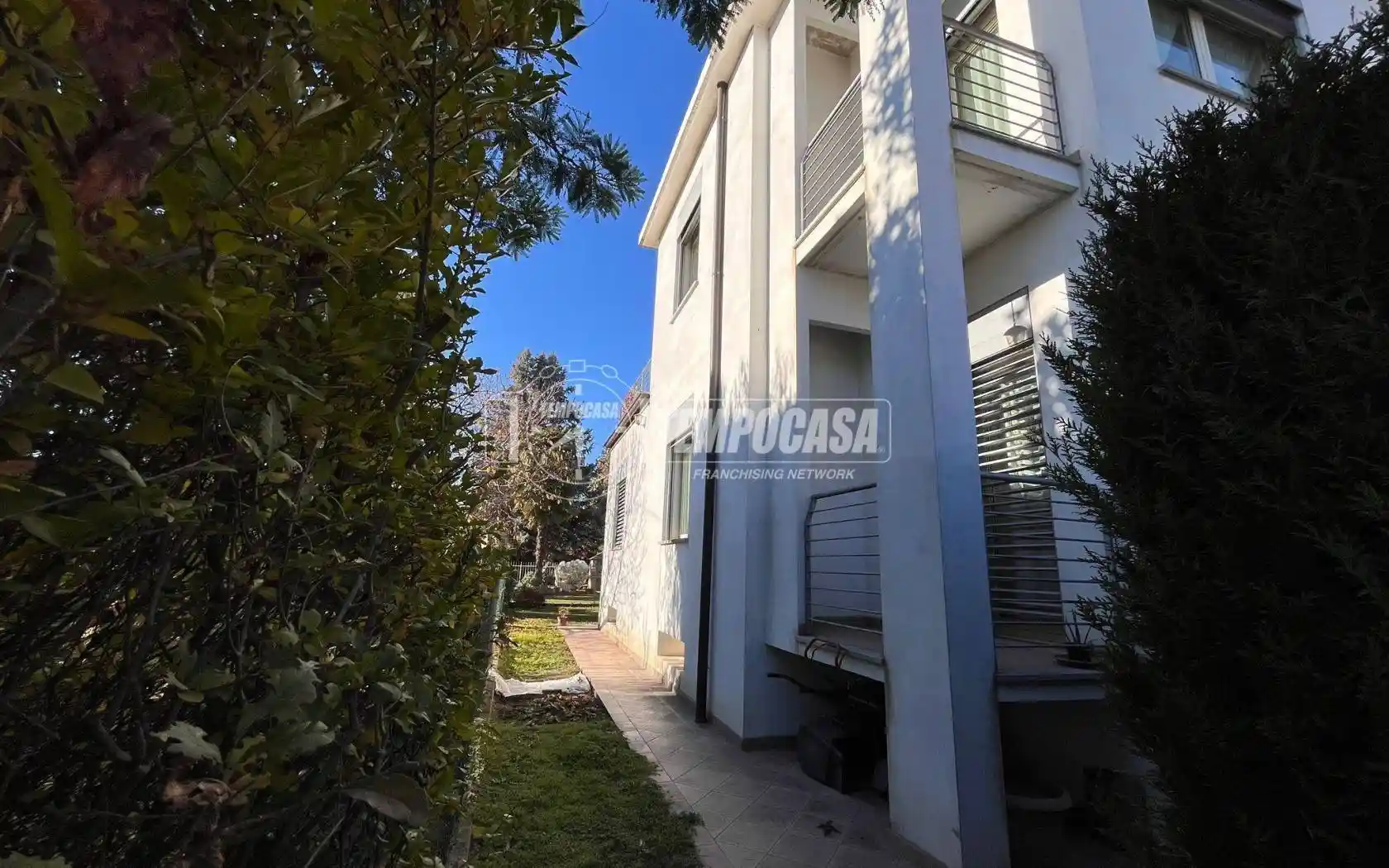 Terratetto unifamiliare via Francesco Raviolo 42, Tabona, Borgo Nuovo, Pinerolo - foto 5