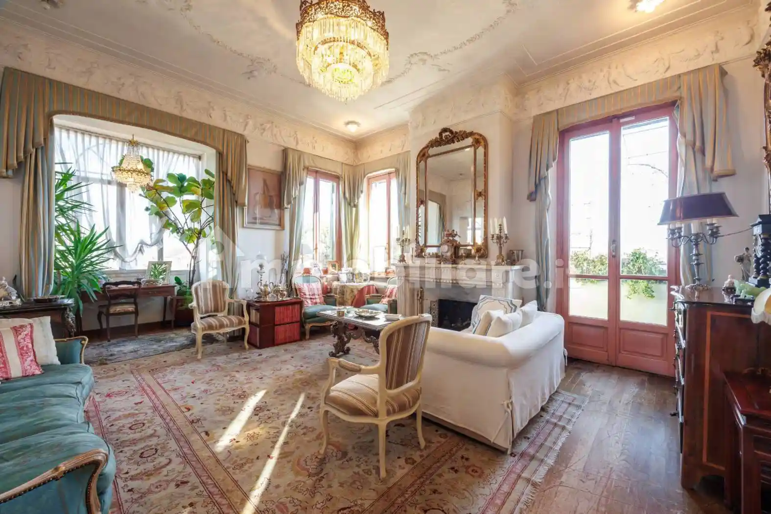 Attico via XX settembre, Via Roma, Torino - foto 2