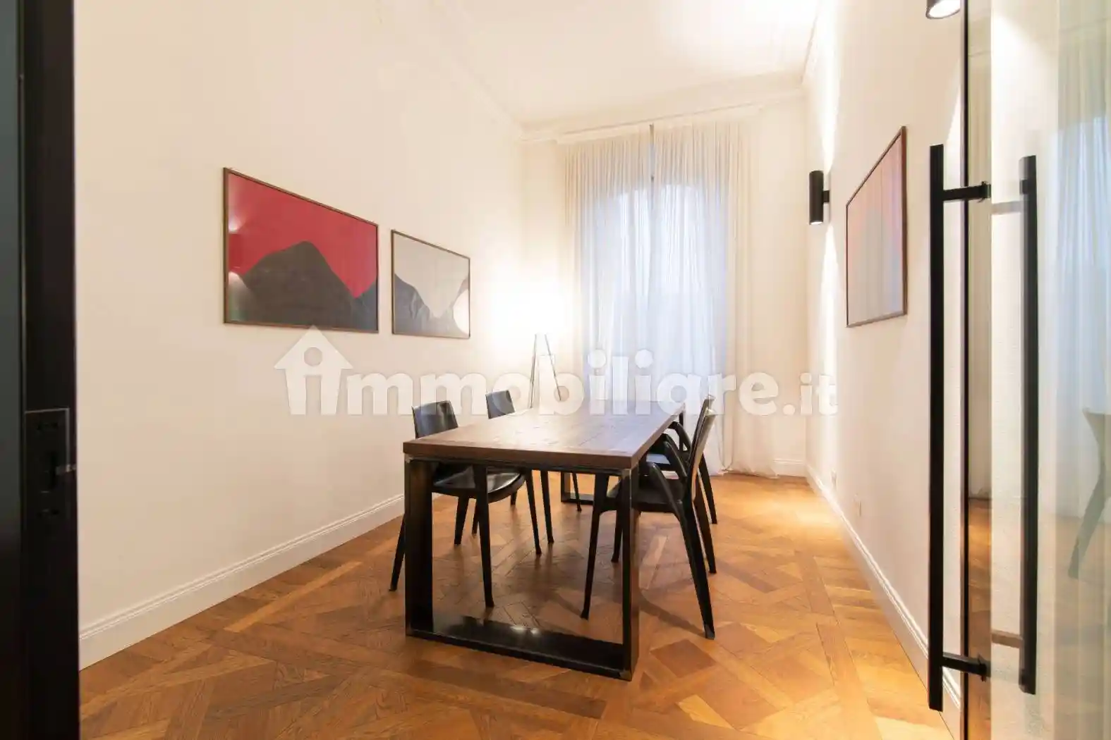 Appartamento via Duchessa Jolanda, Cit Turin, Torino - foto 4