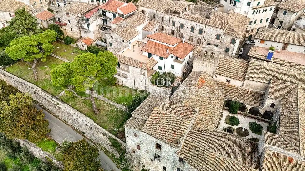 Villa unifamiliare piazza Santo Stefano, Centro, Boville Ernica - foto 5