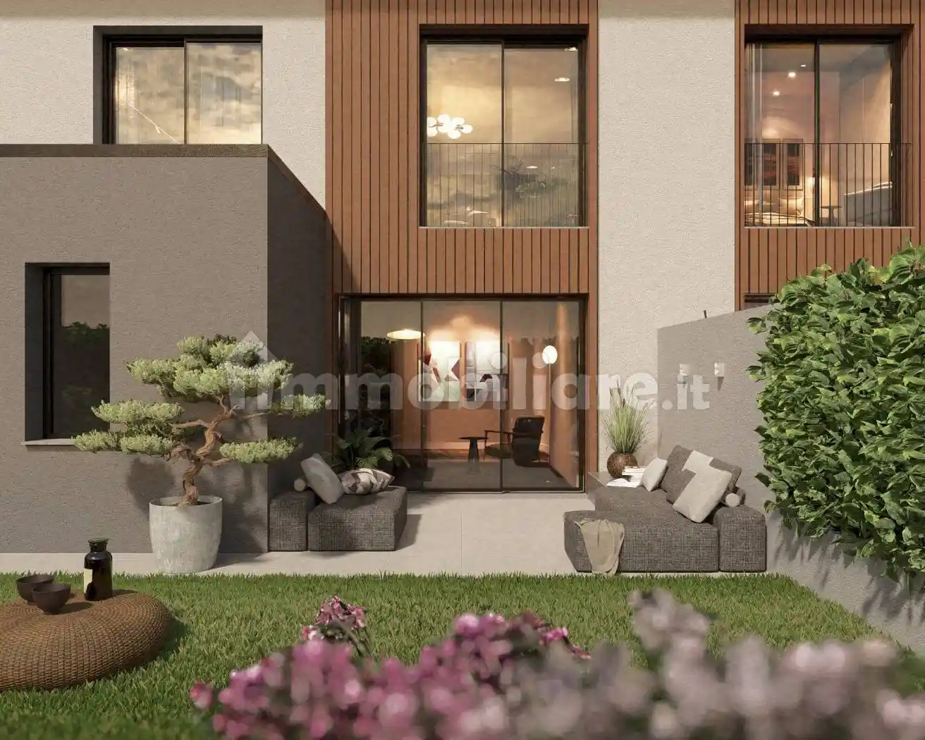 Quadrilocale via Damiano Chiesa, Centro, Carbonate - foto 2