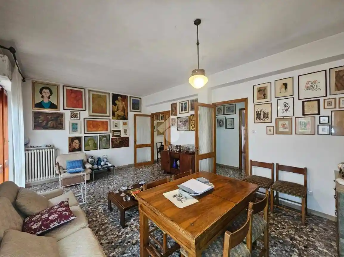 Quadrilocale via Fratelli Rosselli 8, Viale Roma, Foligno - foto 2