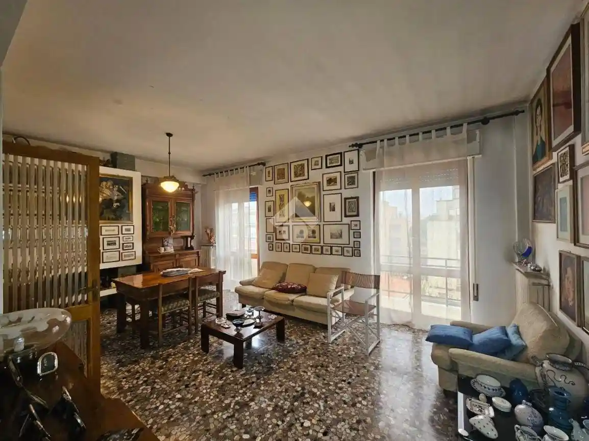 Quadrilocale via Fratelli Rosselli 8, Viale Roma, Foligno - foto 3