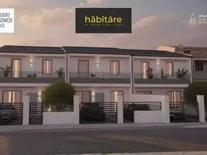 Villetta a schiera in vendita a Selargius