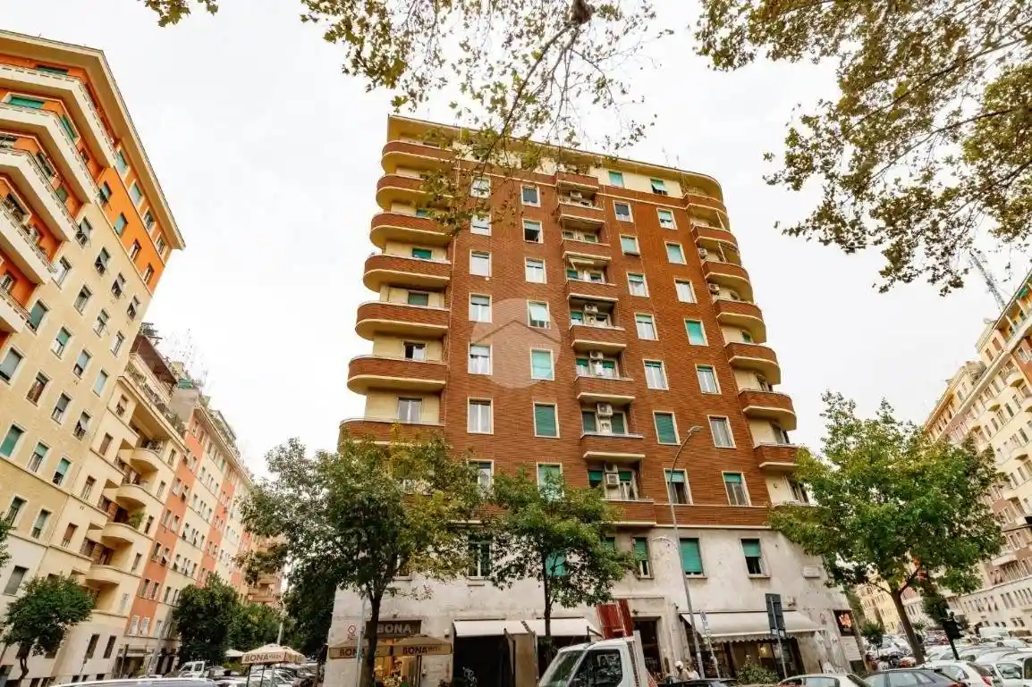 Trilocale piazzale Clodio 18, Mazzini - Delle Vittorie, Roma - foto 2