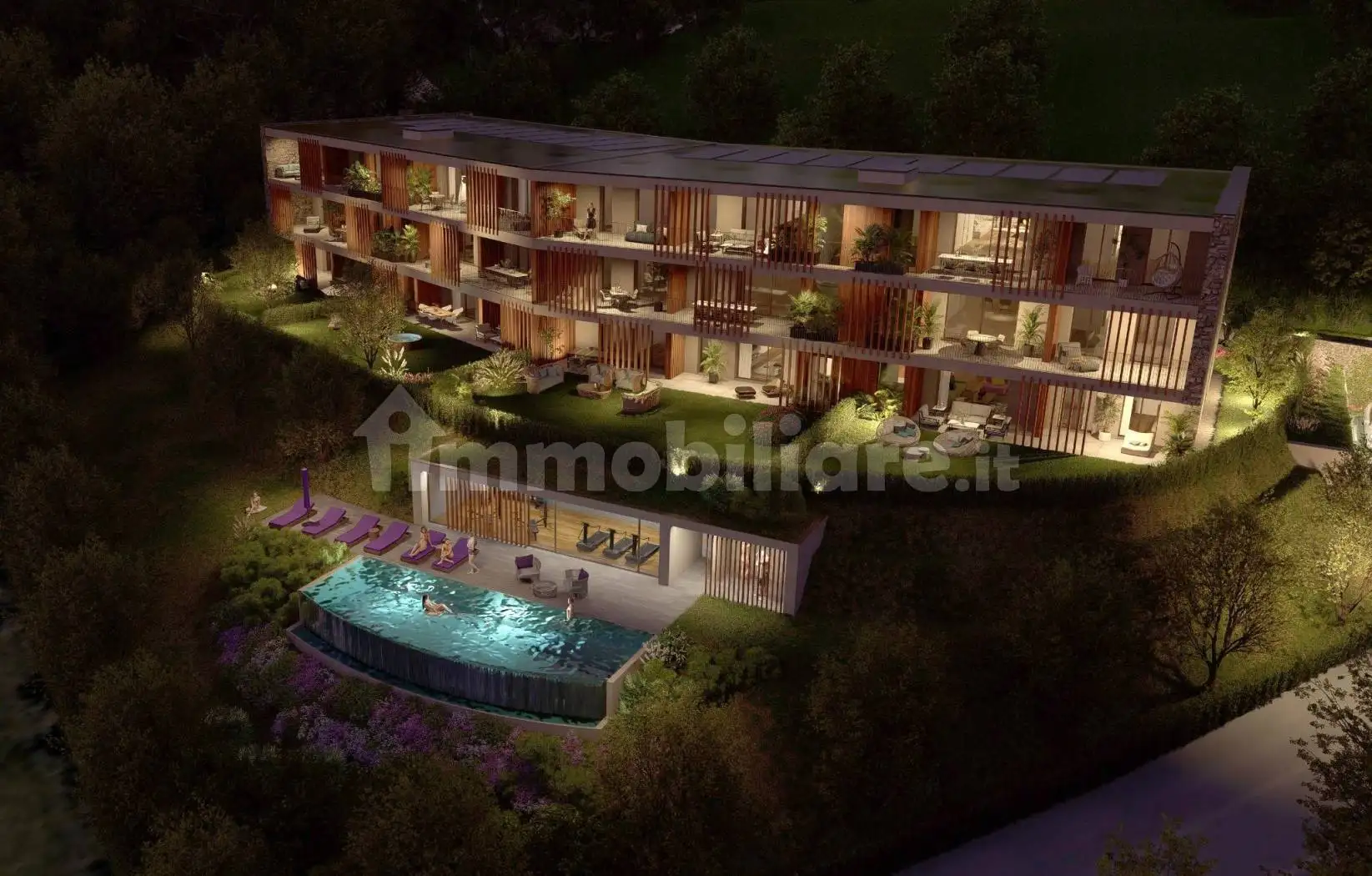 Appartamento in vendita a Cantù