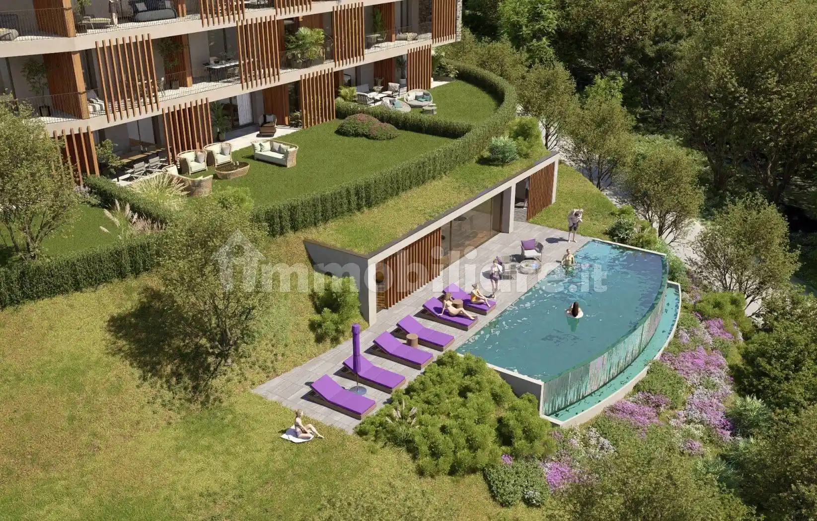 Quadrilocale via Selvaregina, Brugnola, Cantù - foto 2