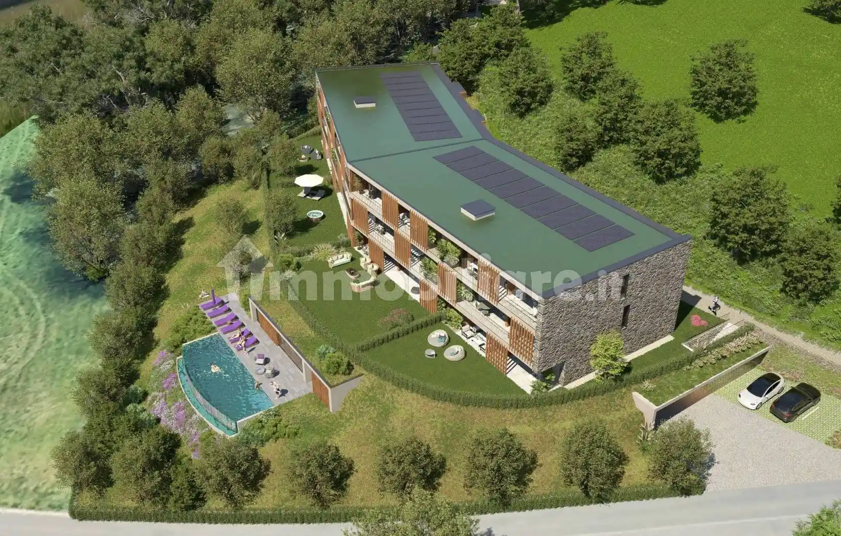 Quadrilocale via Selvaregina, Brugnola, Cantù - foto 3