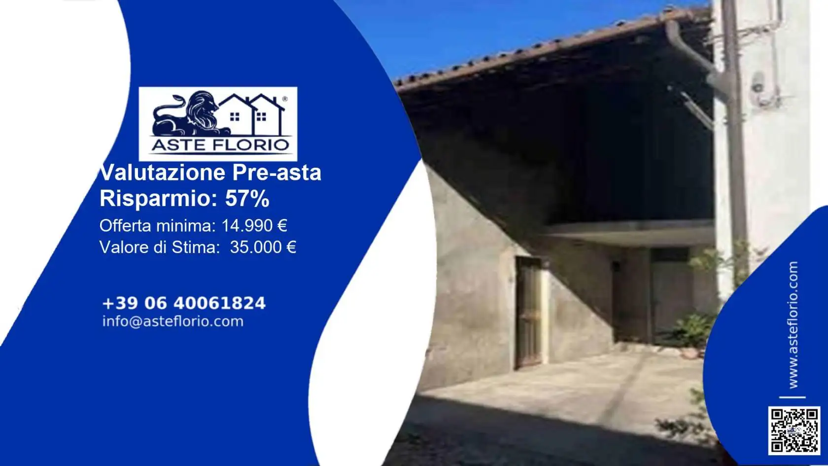 Appartamento in asta a Isola Vicentina