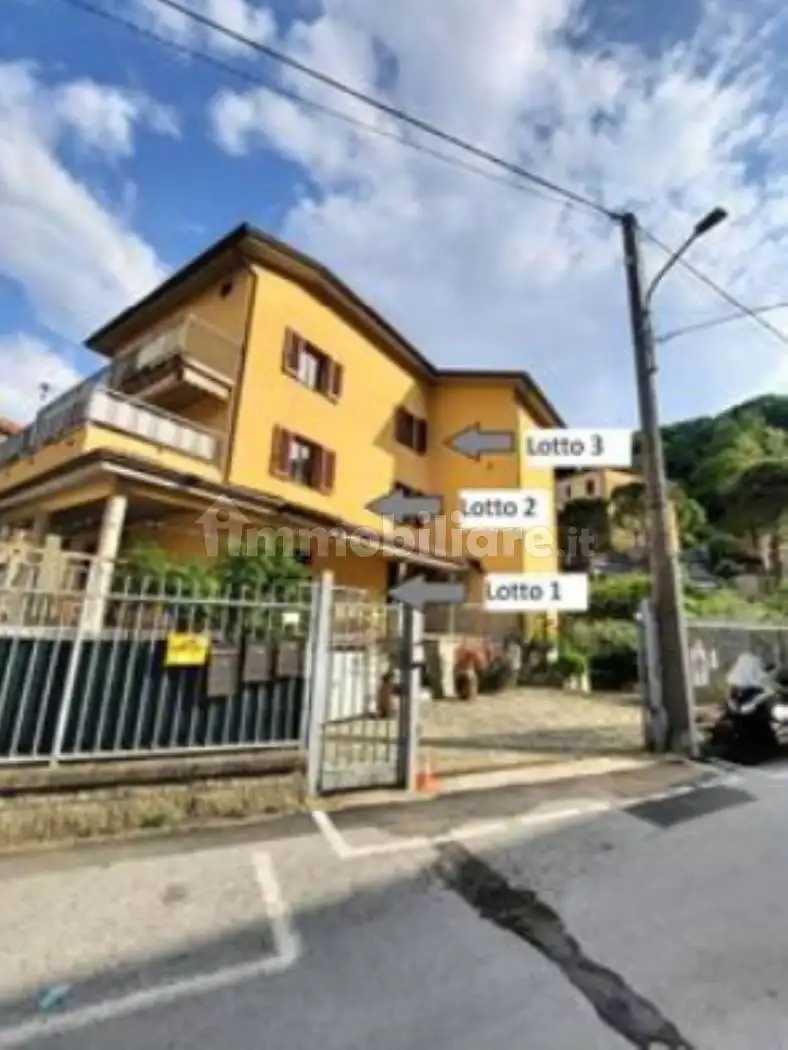 Appartamento in asta a La Spezia