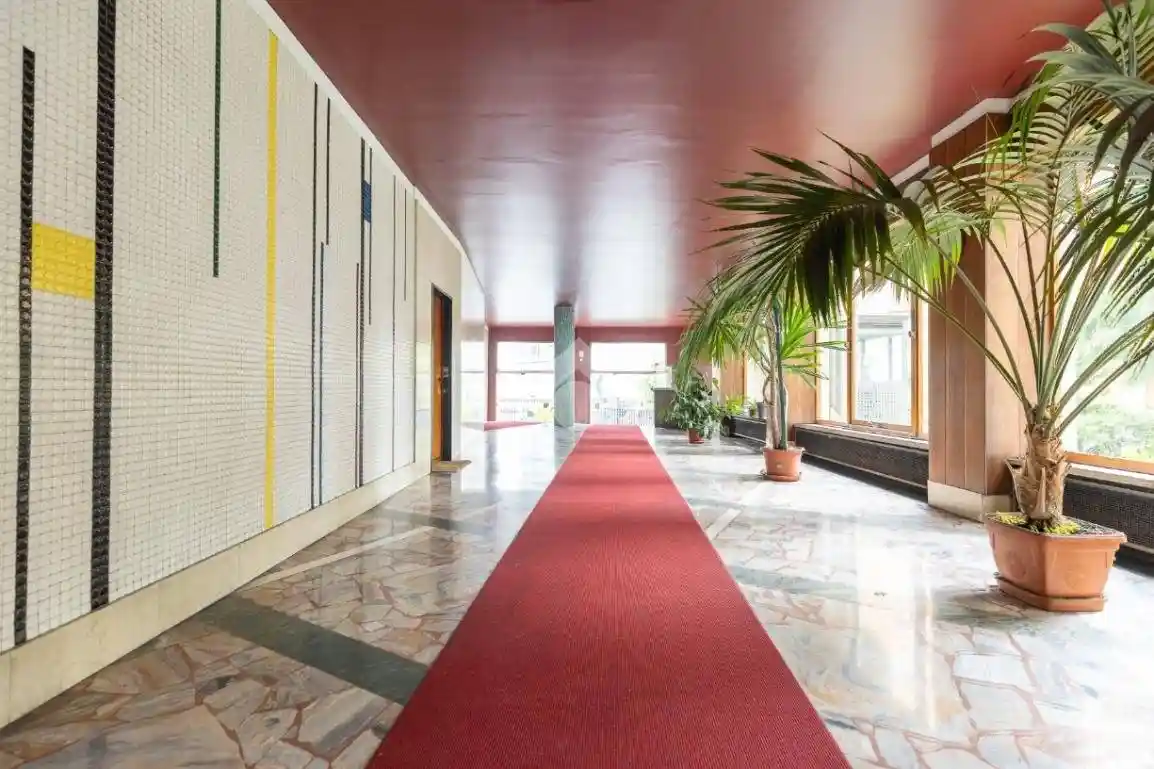 Quadrilocale via Guglielmo Longo 9, Corridoni, Bergamo - foto 4