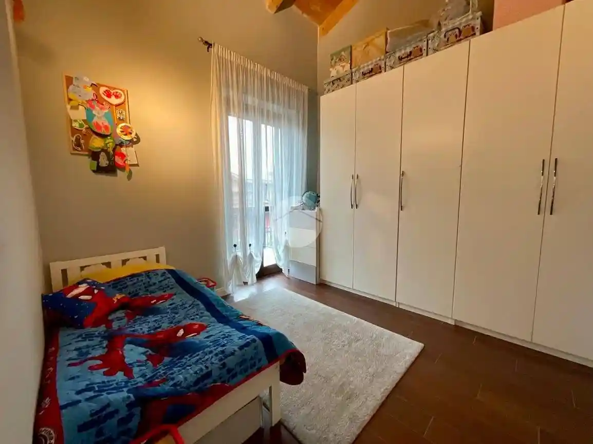 Villa bifamiliare via Pietro Borghesio 77, Rubiana, Leinì - foto 5