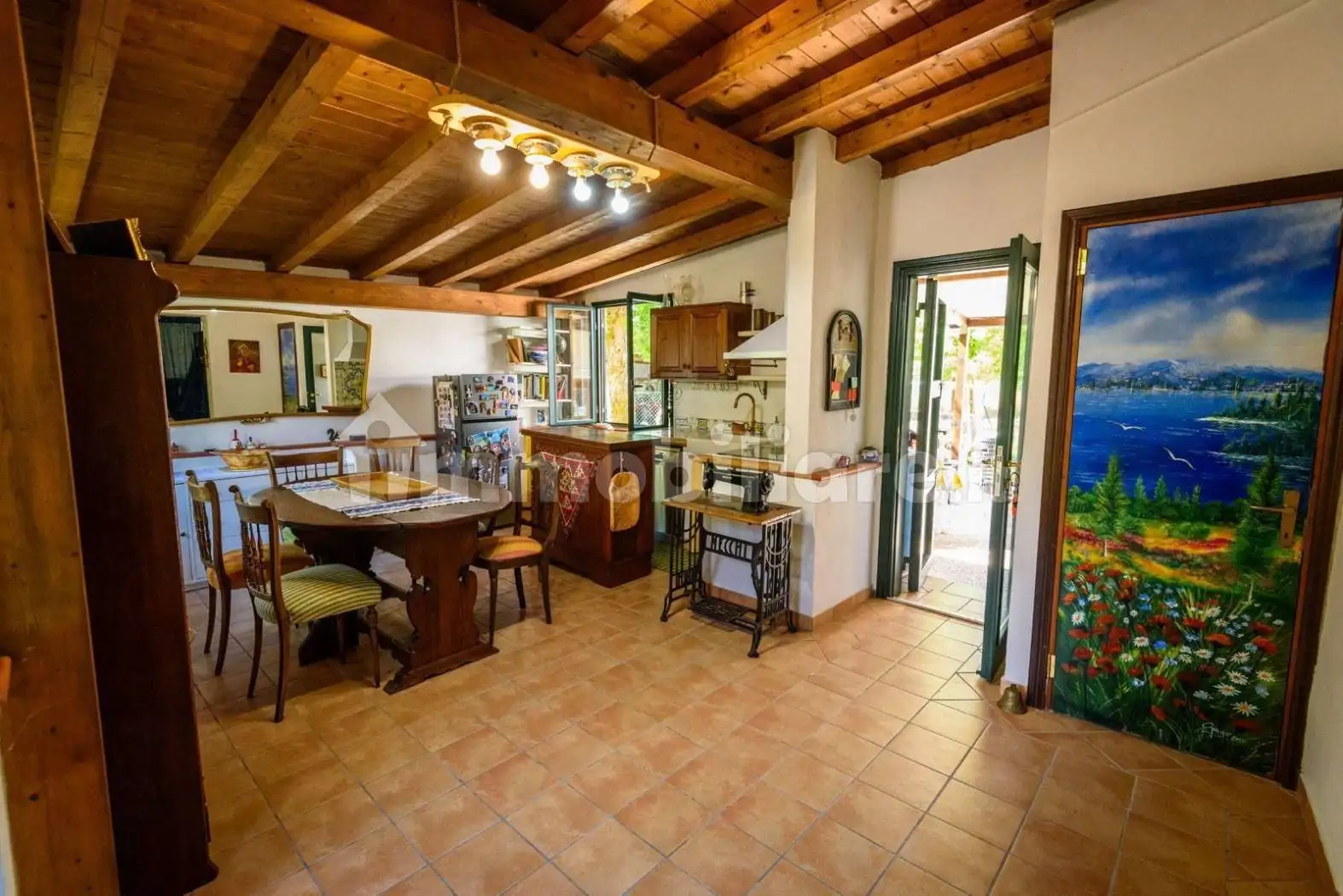 Villa in vendita a Agosta