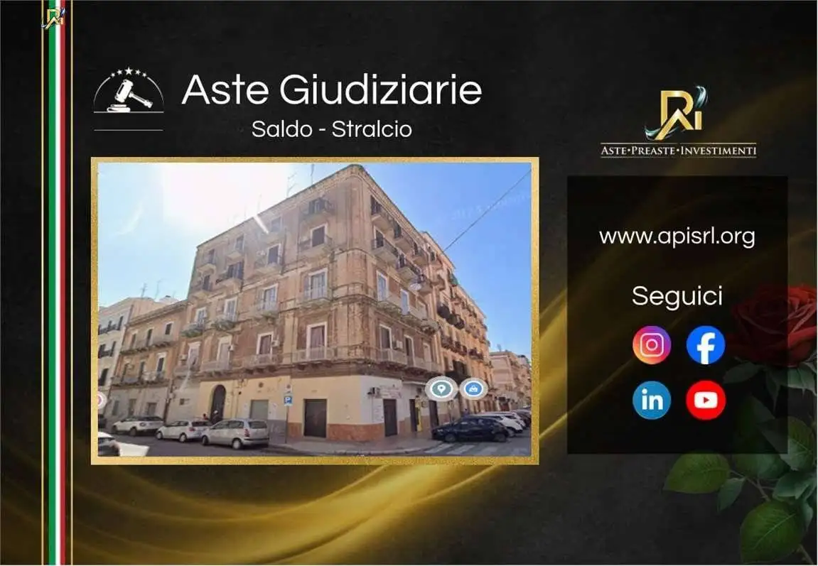 Appartamento in asta a Taranto