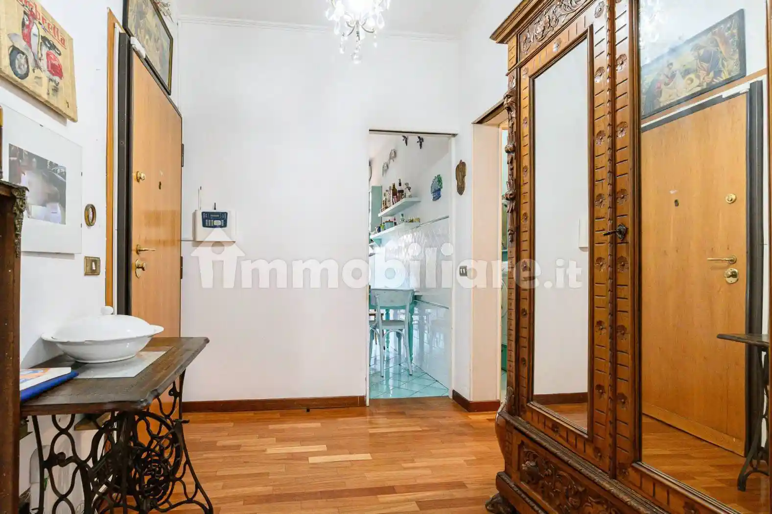 Quadrilocale via Virgilio Melandri, Colli Aniene, Roma - foto 2