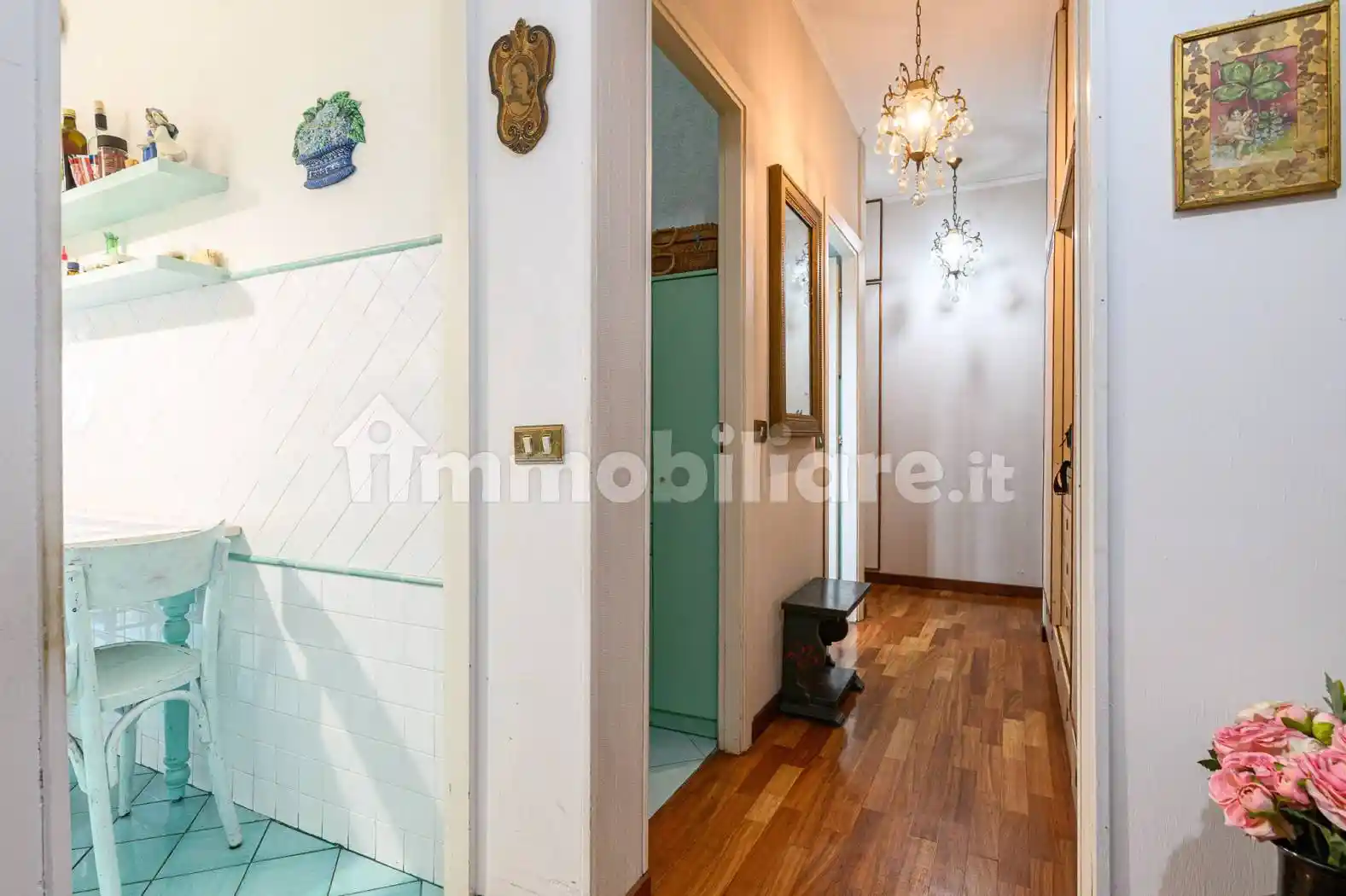 Quadrilocale via Virgilio Melandri, Colli Aniene, Roma - foto 3