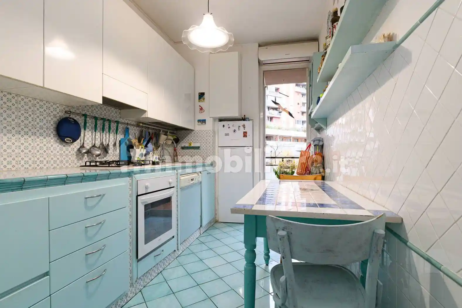 Quadrilocale via Virgilio Melandri, Colli Aniene, Roma - foto 4