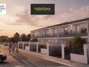 Villetta a schiera in vendita a Selargius