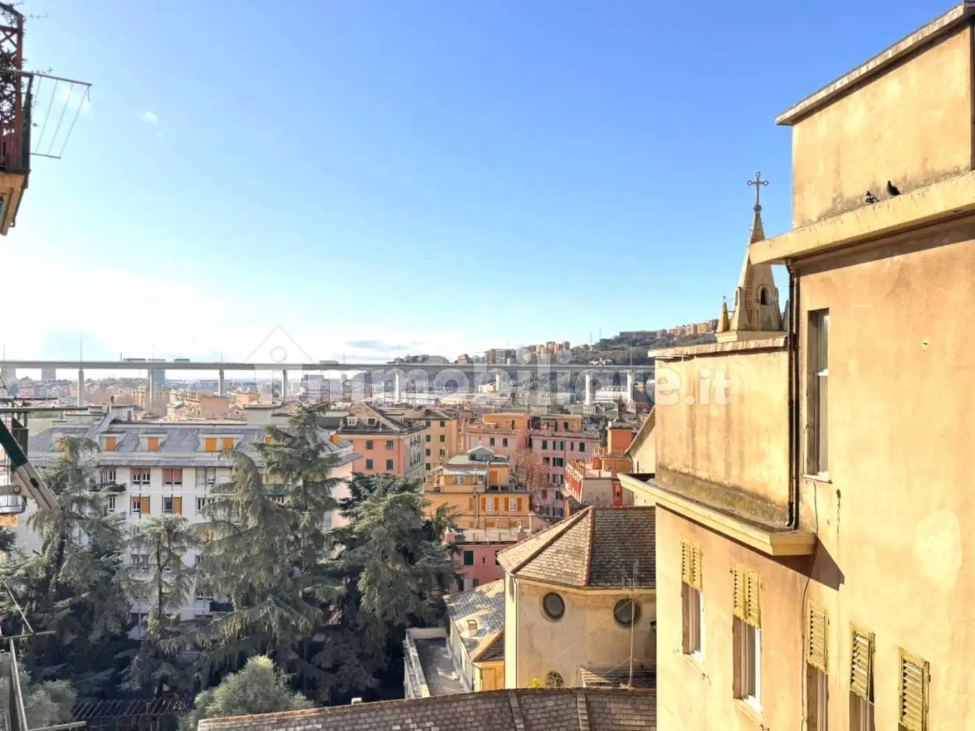 Appartamento in vendita a Genova