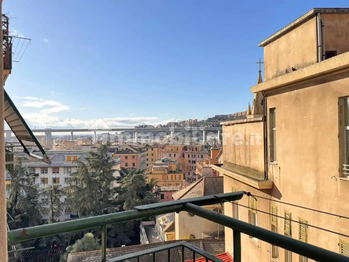 Appartamento via Ludovico Ariosto, Certosa, Genova - foto 3