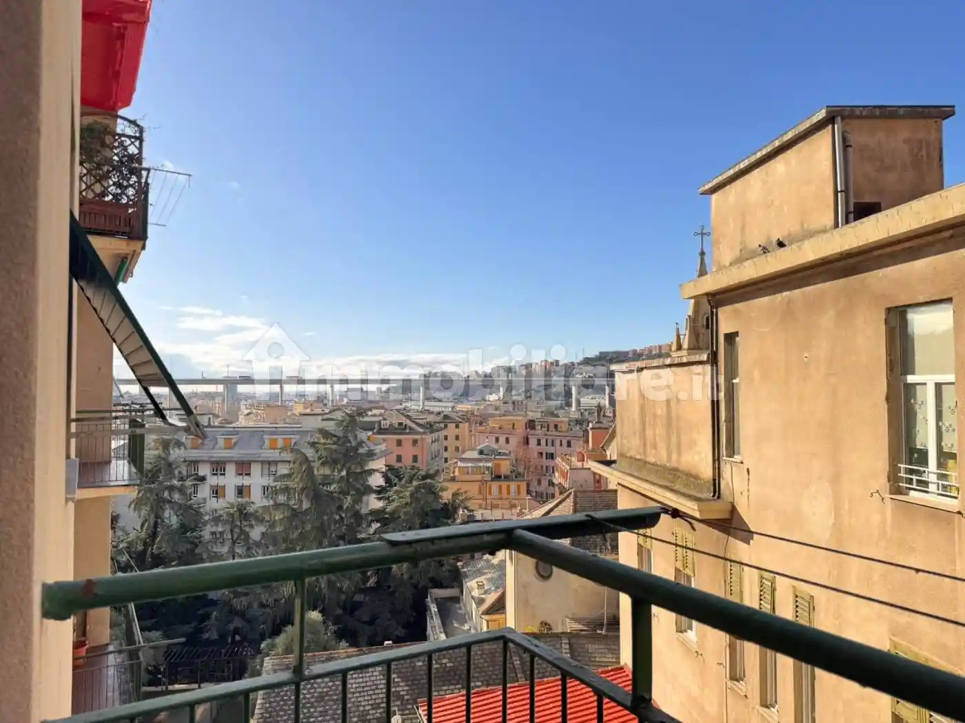 Appartamento via Ludovico Ariosto, Certosa, Genova - foto 4