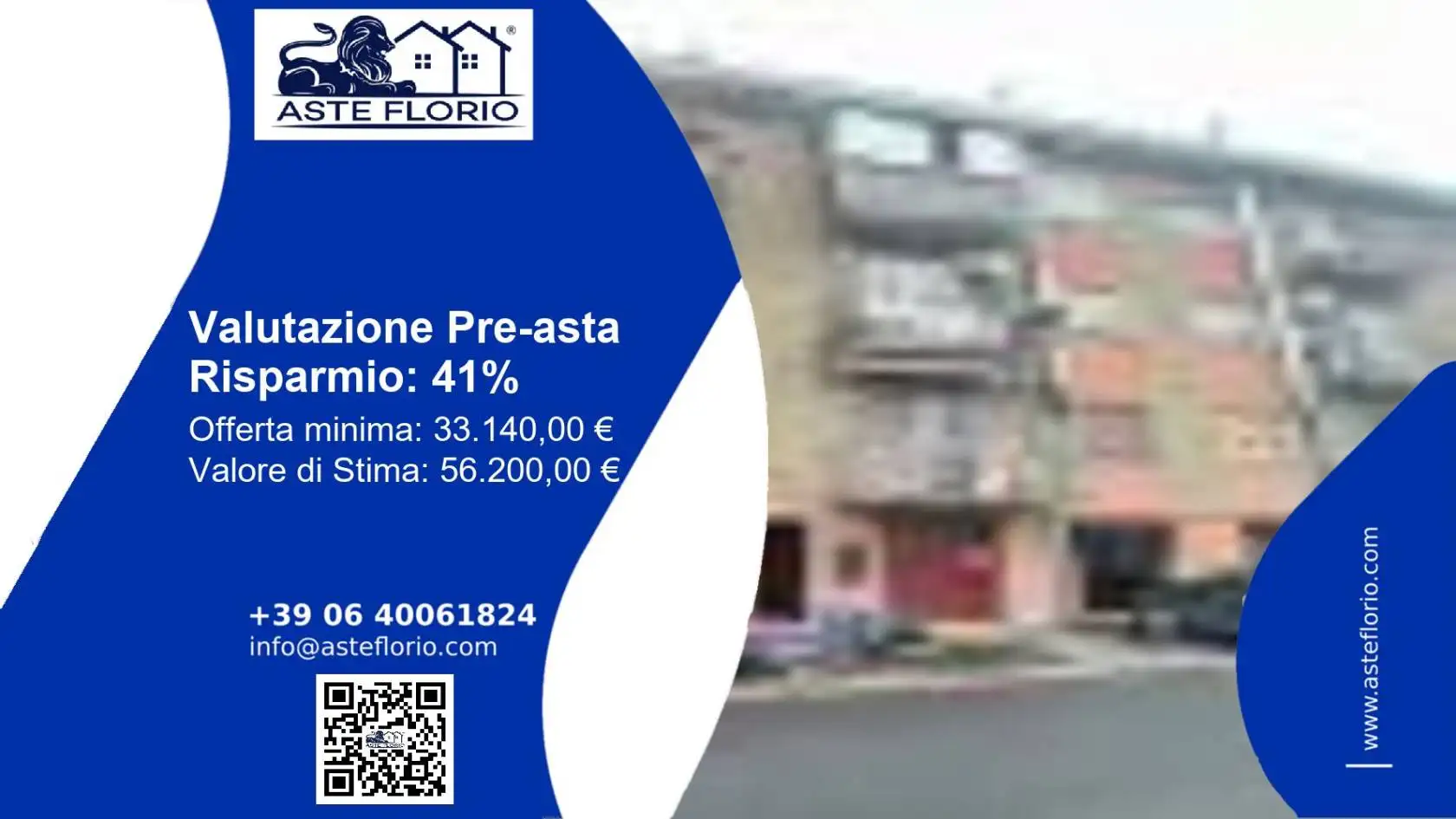 Appartamento in asta a Marmirolo