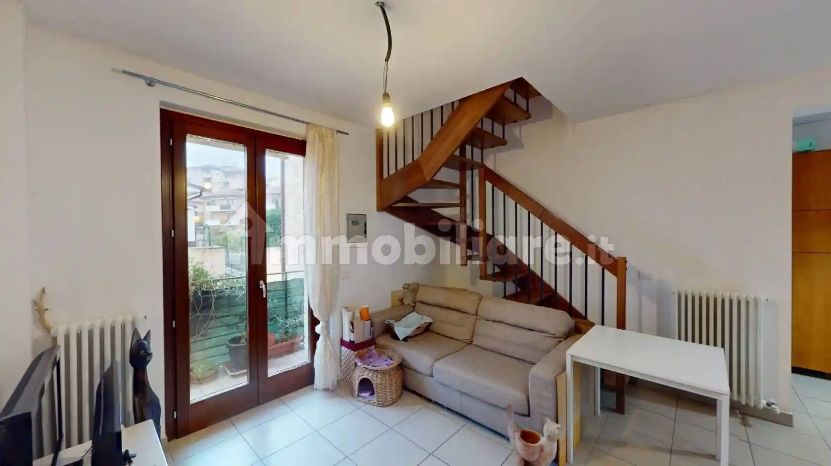 Bilocale via Augusto Baleani, Centro, Agugliano - foto 2