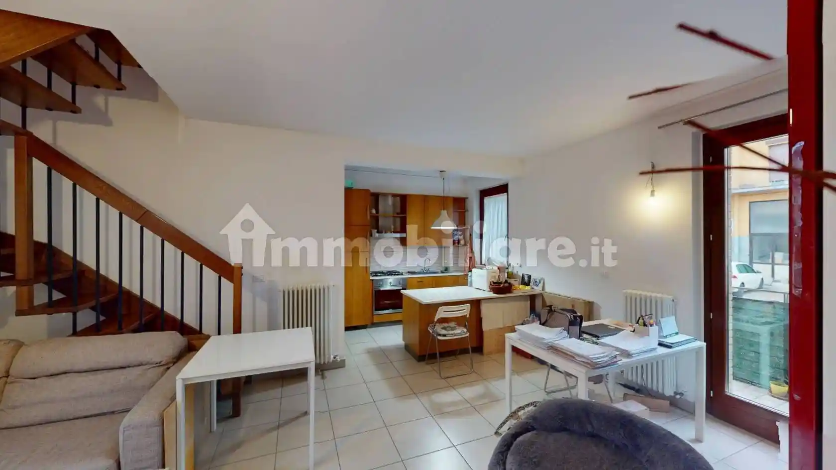 Bilocale via Augusto Baleani, Centro, Agugliano - foto 3