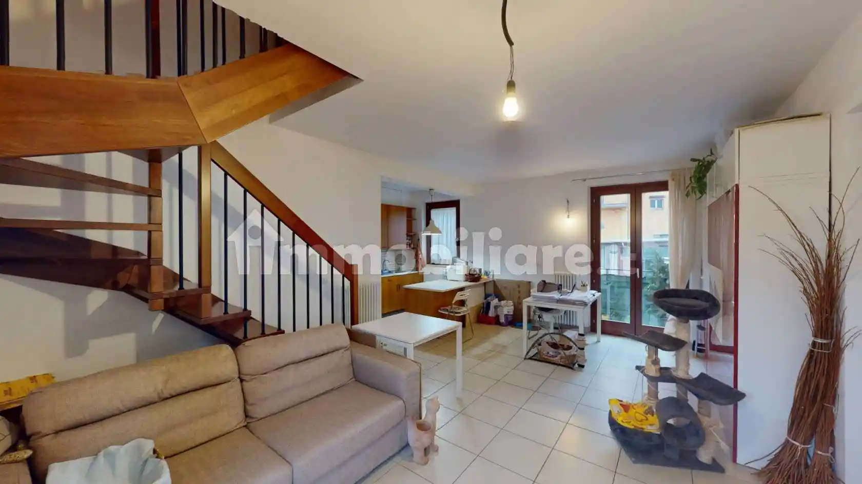 Bilocale via Augusto Baleani, Centro, Agugliano - foto 4