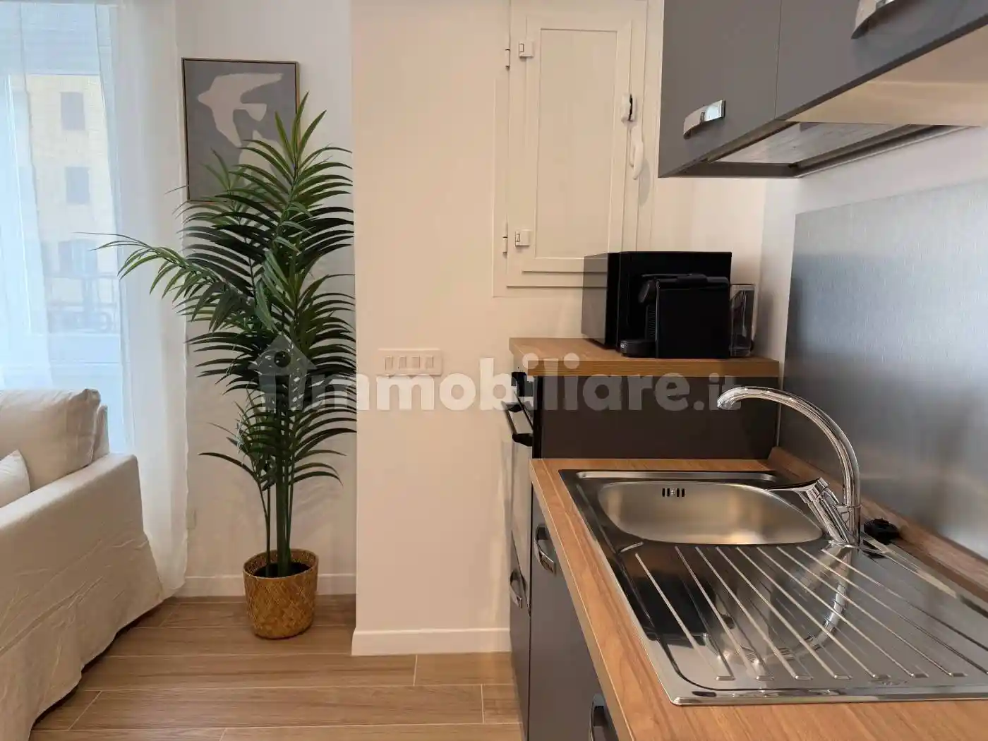 Bilocale via Rodi 12, Piazzale degli Eroi, Roma - foto 4