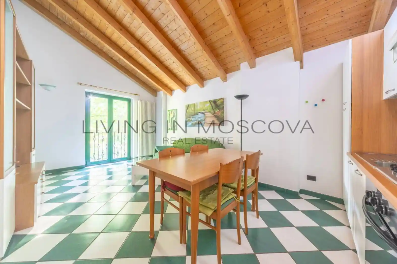 Appartamento in affitto a Sesto San Giovanni