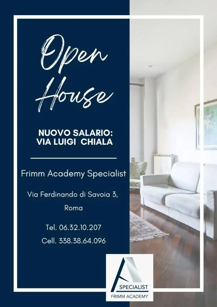 Appartamento in vendita a Roma