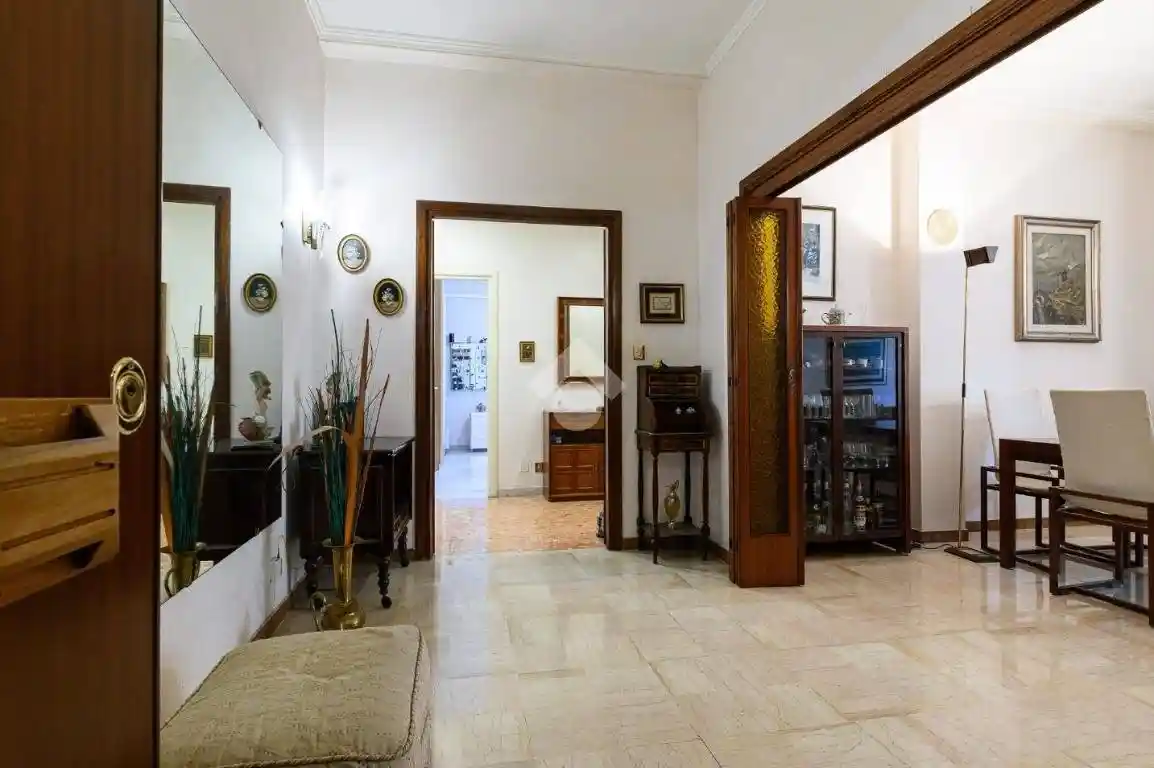 Quadrilocale via Camillo Serafini 27, Pisana - Bravetta, Roma - foto 2