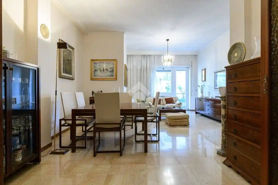 Quadrilocale via Camillo Serafini 27, Pisana - Bravetta, Roma - foto 3