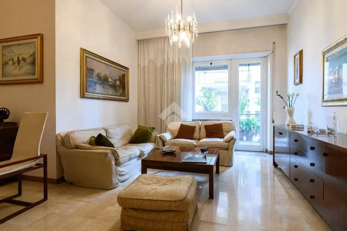 Quadrilocale via Camillo Serafini 27, Pisana - Bravetta, Roma - foto 5