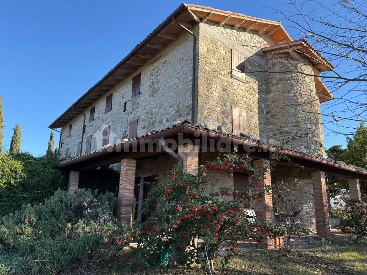 Rustico - Casale in vendita a Gubbio