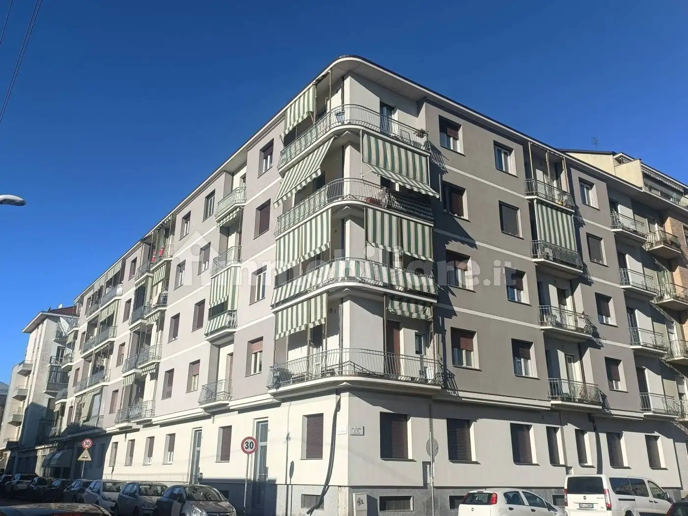 Appartamento in vendita a Torino