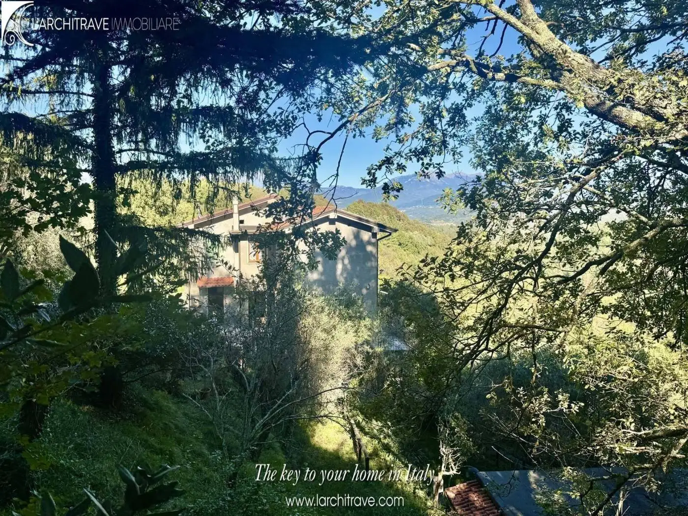 Villetta a schiera in vendita a Fosdinovo