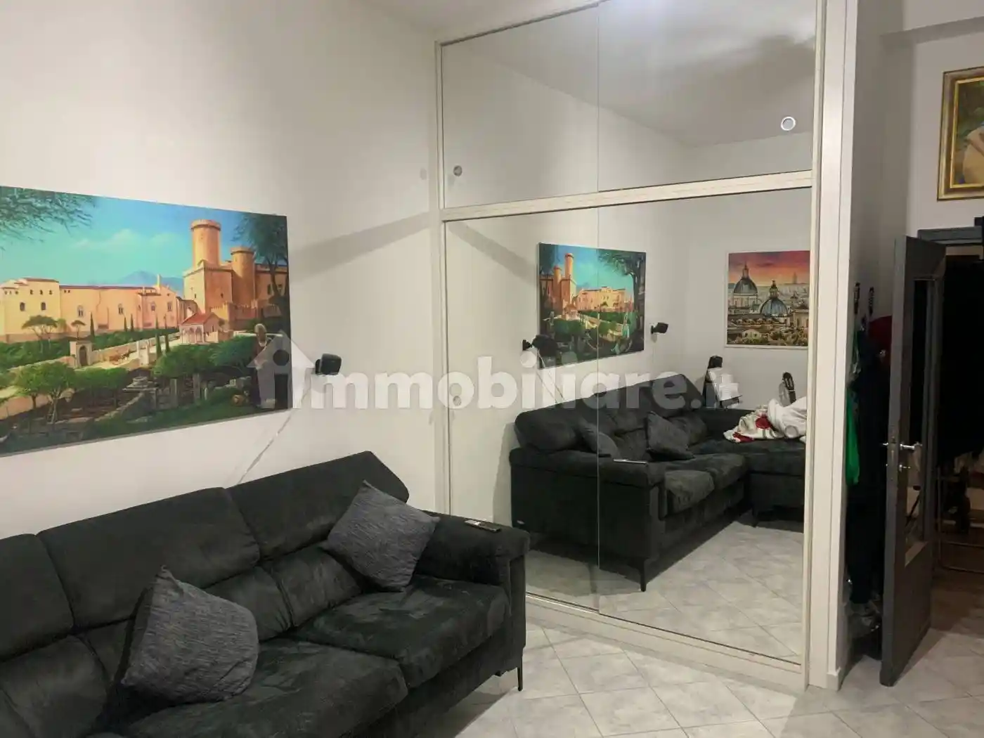 Trilocale via Giuseppe Bagnera, Marconi, Roma - foto 3