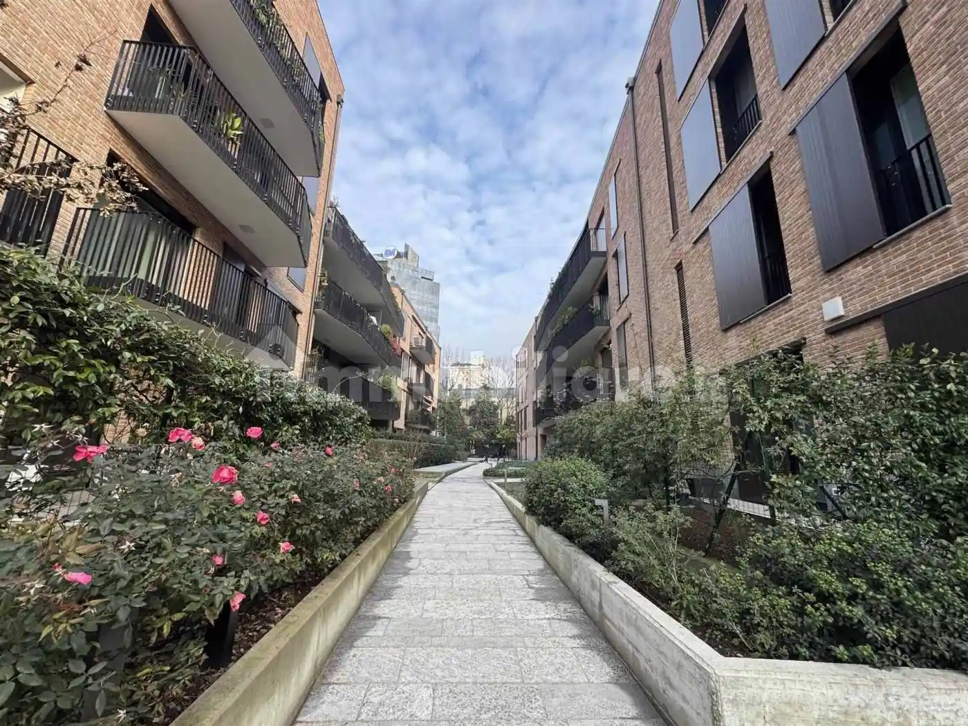 Bilocale via Francesco Olgiati 12, Tre Castelli - Faenza, Milano - foto 2