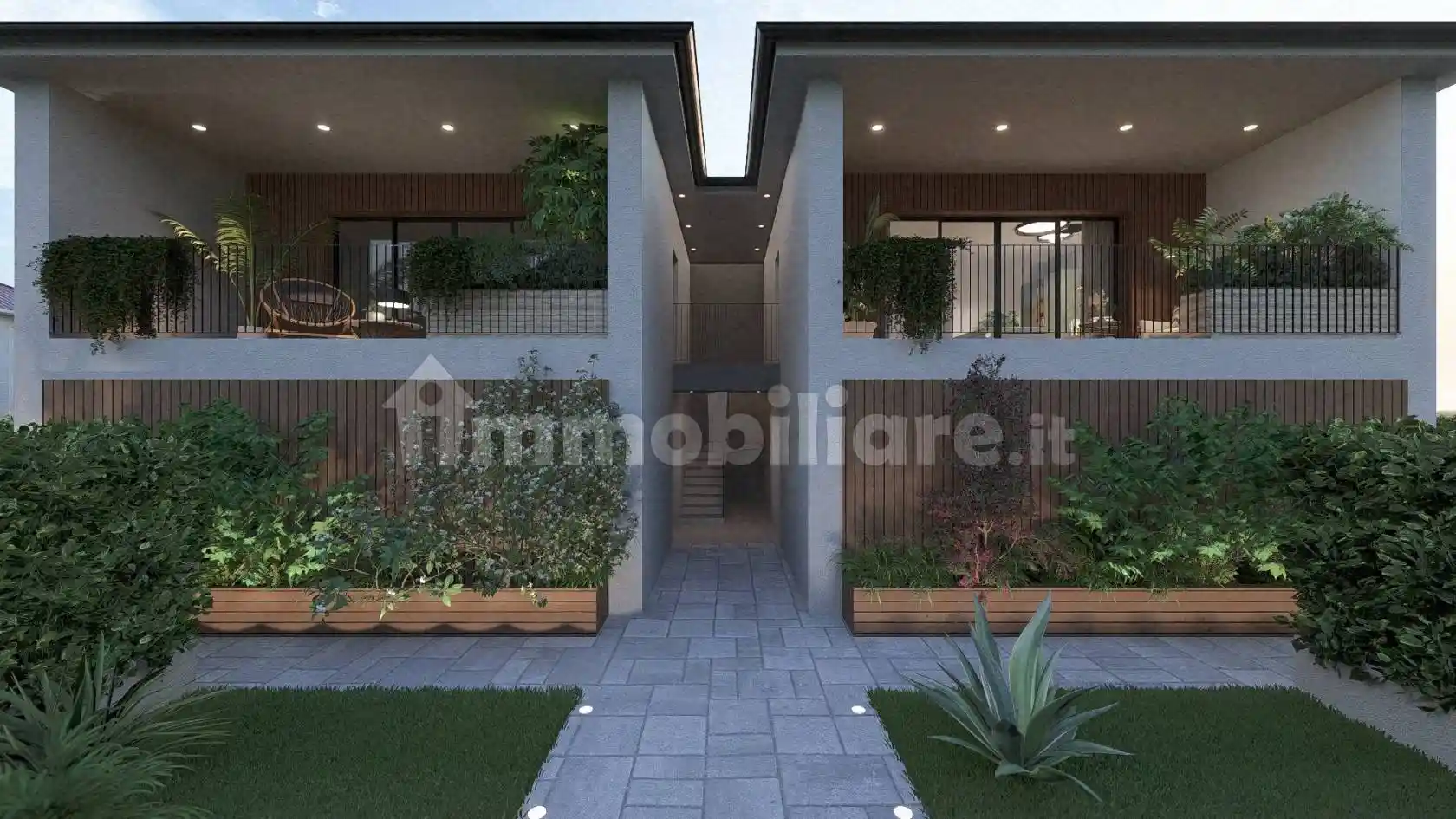 Trilocale via Damiano Chiesa, Centro, Carbonate - foto 2