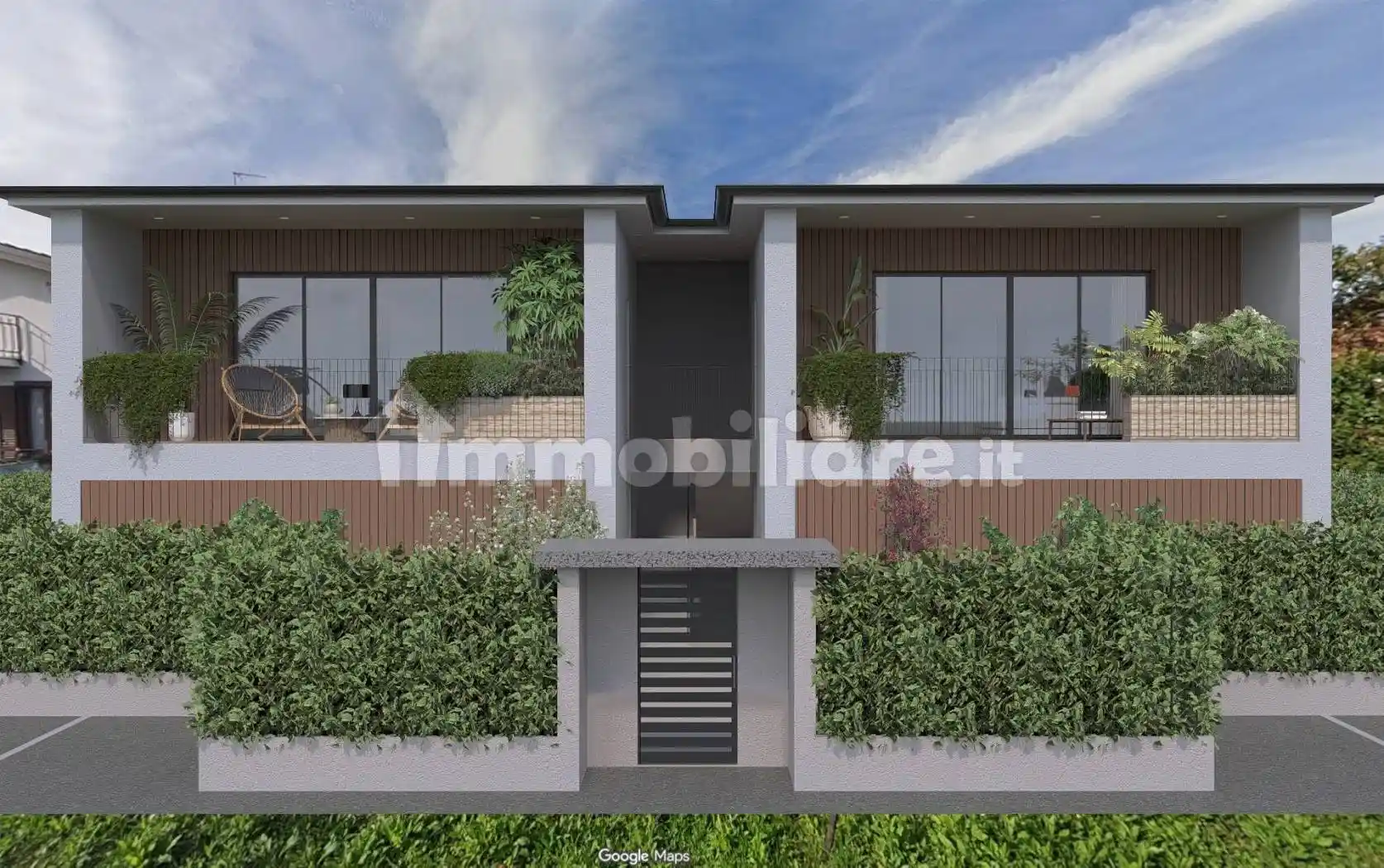 Trilocale via Damiano Chiesa, Centro, Carbonate - foto 3